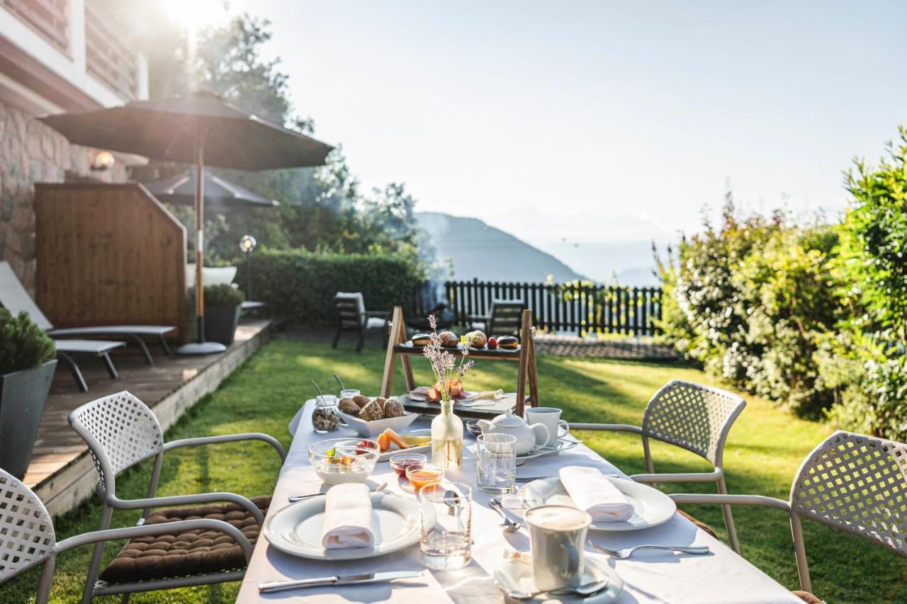 Chalet Grumer Suites&Spa Soprabolzano Exterior foto