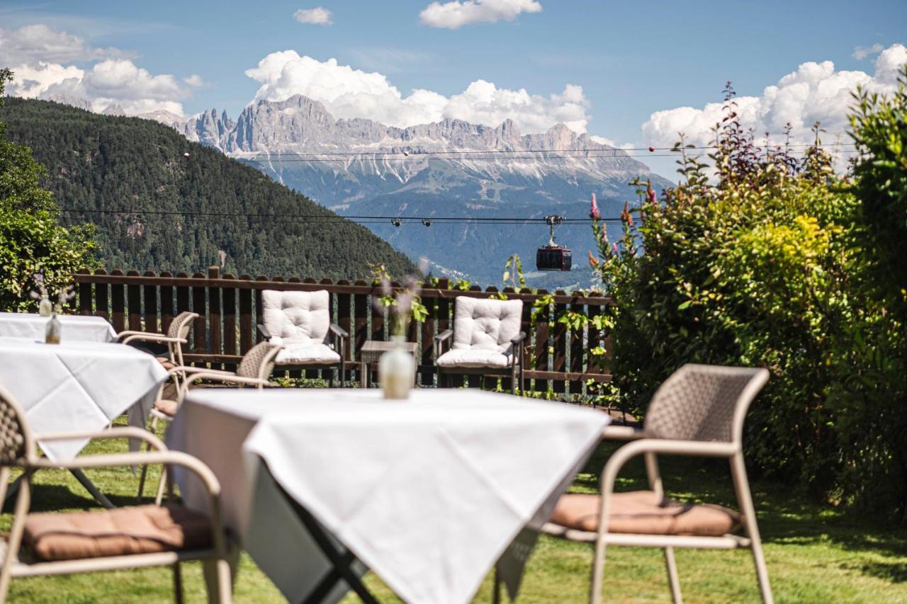 Chalet Grumer Suites&Spa Soprabolzano Exterior foto