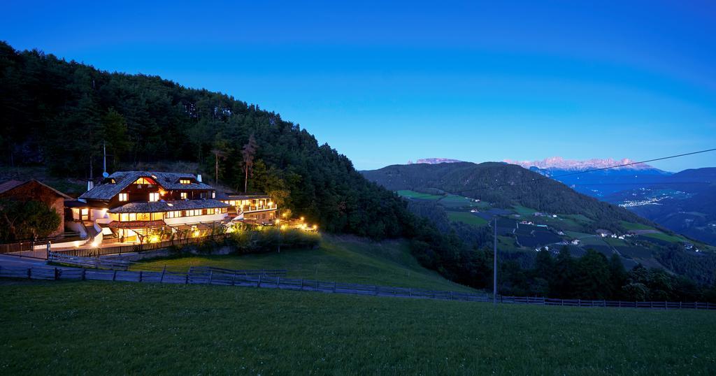 Chalet Grumer Suites&Spa Soprabolzano Exterior foto