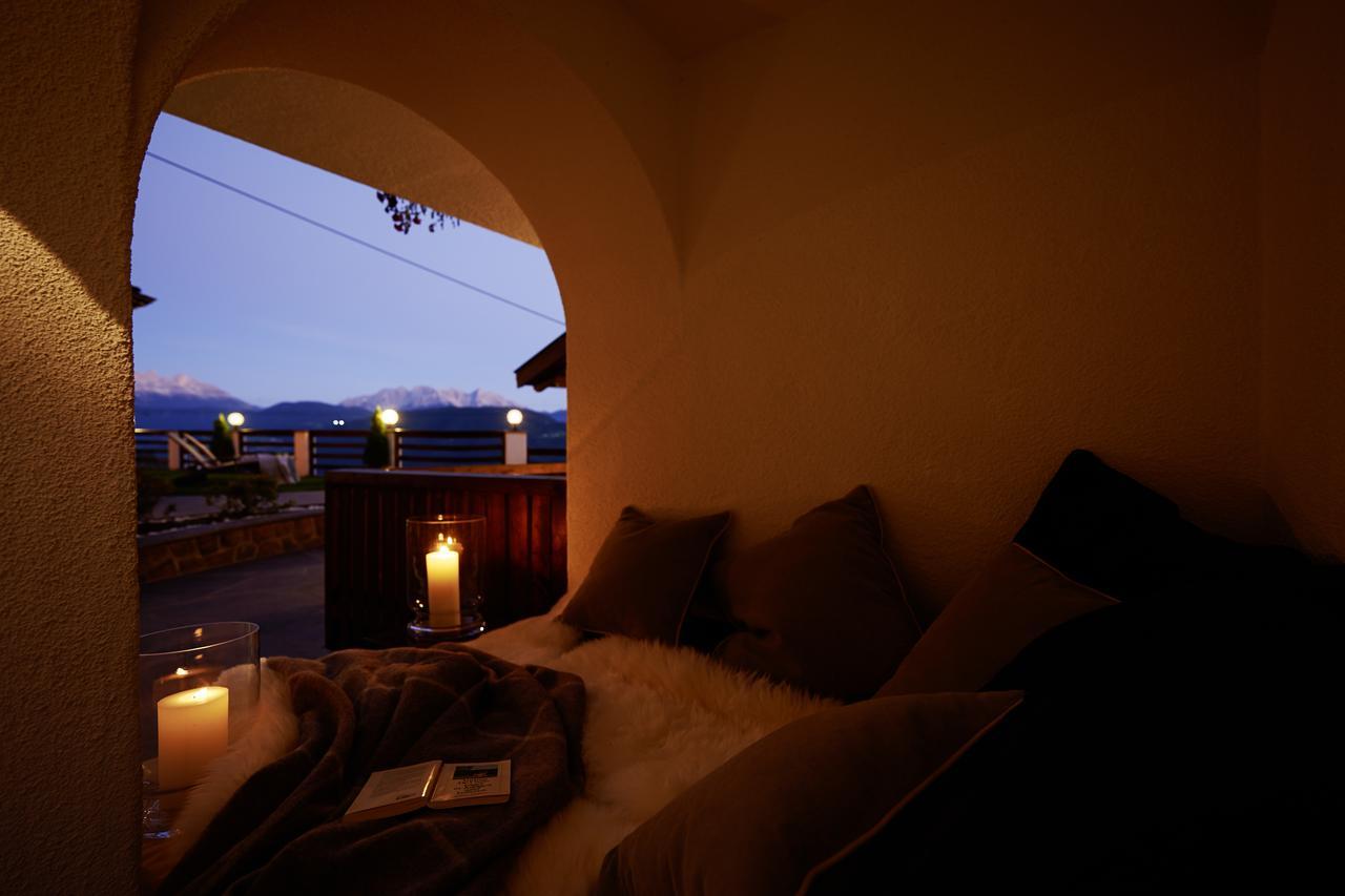 Chalet Grumer Suites&Spa Soprabolzano Exterior foto